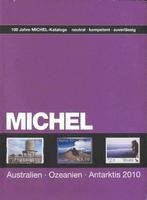 Michel catalogus Australie-Oceanie-Antartica 2010, Postzegels en Munten, Postzegels | Toebehoren, Ophalen of Verzenden, Catalogus