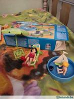 plonsbad playmobil, Gebruikt