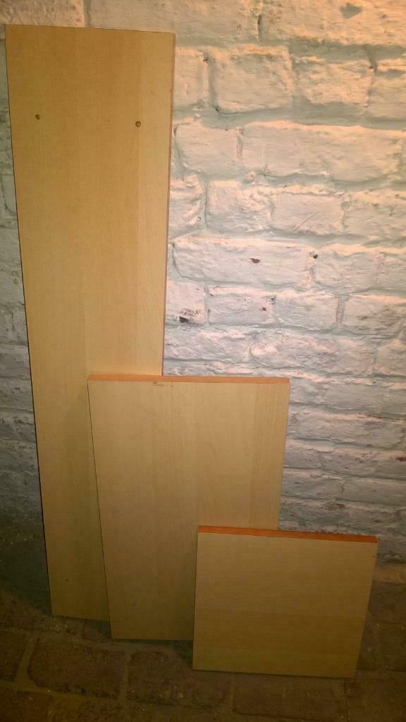 étagères et fixations offertes, Huis en Inrichting, Woonaccessoires | Etagères, Ophalen