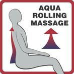 N°1 Jacuzzi 4 places.Aqua Rolling massage.Music & Aroma.
