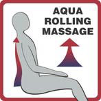 N°1 Jacuzzi 4 places.Aqua Rolling massage.Music & Aroma., 80 tot 120 cm, Nieuw, Ophalen of Verzenden, Minder dan 200 cm