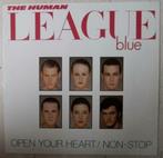 The Human League - Open Your Heart / Non-stop (12"), Cd's en Dvd's, Ophalen of Verzenden