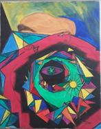 2 schilderijen van Wilhelm Sip, Antiek en Kunst, Kunst | Schilderijen | Modern, Ophalen