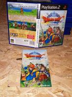 Dragon Quest - L'Odyssée du roi maudit - Jeu PS2, Comme neuf, Jeu de rôle (Role Playing Game), À partir de 12 ans, Enlèvement ou Envoi