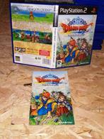 Dragon Quest - L'Odyssée du roi maudit - Jeu PS2, Role Playing Game (Rpg), Vanaf 12 jaar, Ophalen of Verzenden, 1 speler