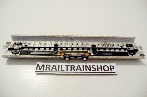 5105 MARKLIN- 1 x  RARE  VOIE CONTACT DROIT, Hobby & Loisirs créatifs, Trains miniatures | HO, Utilisé, Rails, Märklin, Analogique