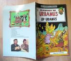 URBANUS 4 OP URANUS ONGEKLEURD LOEMPIA UITGEVERIJ, Boeken, Gelezen, Ophalen of Verzenden, Urbanus Linthout, Eén stripboek