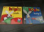 2 Boekjes / Hopla, 1 à 2 ans, Utilisé, Enlèvement ou Envoi