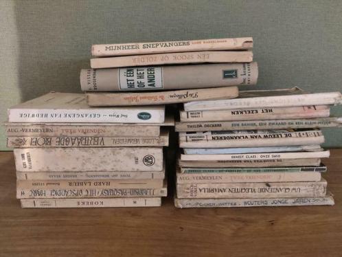 Groot lot oude boeken / romans, Boeken, Romans, Gelezen, Ophalen of Verzenden