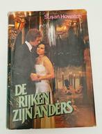 De rijken zijn anders (Susan Howatch), Boeken, België, Ophalen of Verzenden, Zo goed als nieuw, Susan Howatch