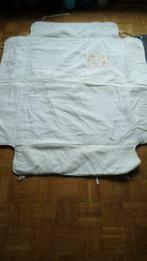 Parklegger met omrander, Kinderen en Baby's, Ophalen of Verzenden, Gebruikt, Rechthoekig, Boxkleed