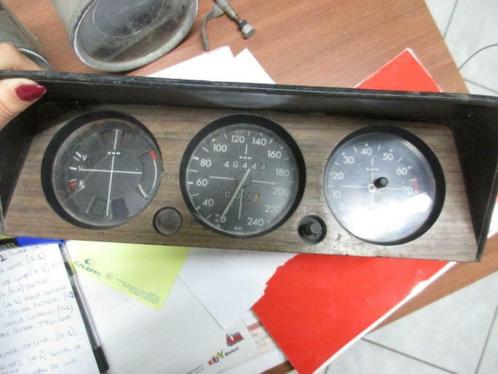 Instrument panel Bmw 2002 Tii, Auto-onderdelen, Dashboard en Schakelaars, BMW, Gebruikt, Ophalen