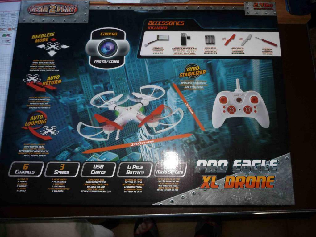 Gear 2 play store eagle pro drone