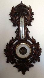 Aneroïde barometer uit het Zwarte Woud 1920-1930, Antiek en Kunst, Antiek | Gereedschap en Instrumenten