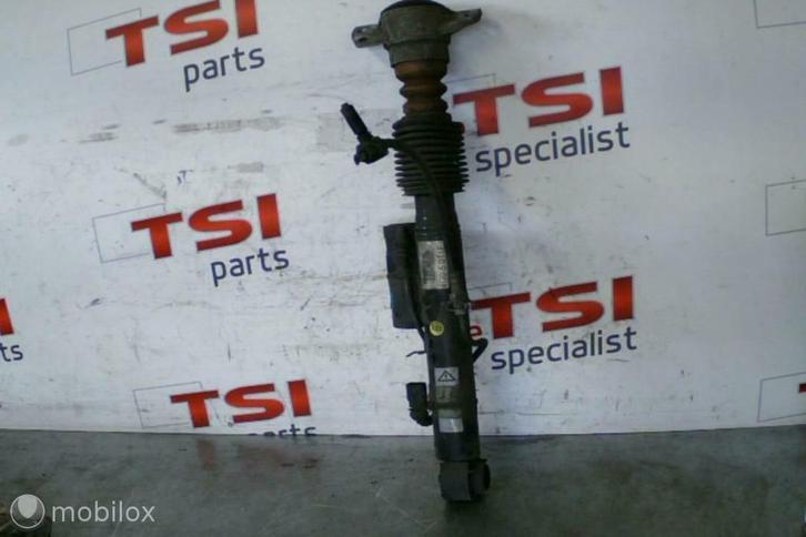 Schokdemper LA 4G0512011F Audi RS6 Avant C7 ('11-'18), Auto-onderdelen, Ophanging en Onderstel, Audi, Gebruikt, Ophalen of Verzenden