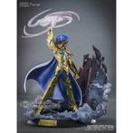 Tsume Art HQS - DeathMask Saint Seiya, Collections, Statues & Figurines, Fantasy, Enlèvement ou Envoi, Neuf