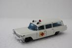 Matchbox Regular 54B S&S Cadillac Ambulance - 1965, Utilisé, Voiture, Enlèvement ou Envoi