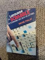 Larousse - Dictionnaire du Scrabble, Français, Enlèvement, Utilisé, Larousse