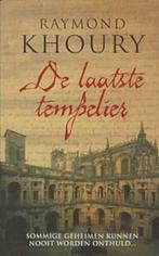 De laatste tempelier / Raymond Khoury, Boeken, Ophalen of Verzenden, Zo goed als nieuw