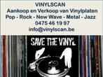 Vinylscan: Aankoop Vinyl, LP, platencollecties, CD & DVD, Progressif, Enlèvement ou Envoi