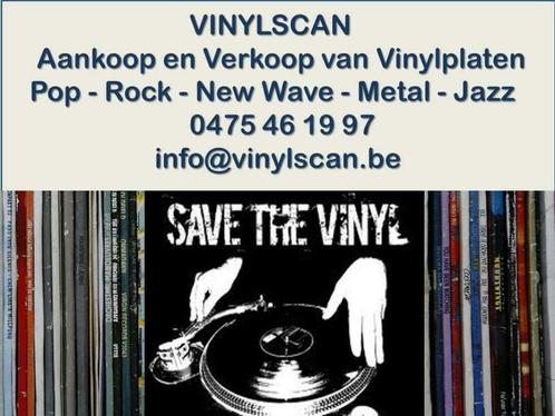 Vinylscan: Aankoop Vinyl, LP, platencollecties, CD & DVD, Vinyles | Rock, Progressif, Enlèvement ou Envoi