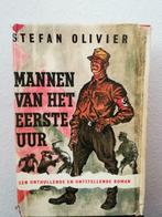 Mannen van het eerste uur (Stefan Olivier), Ophalen of Verzenden