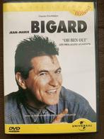DVD Jean-Marie Bigard « oh ben oui », CD & DVD, CD | Humour & Cabaret