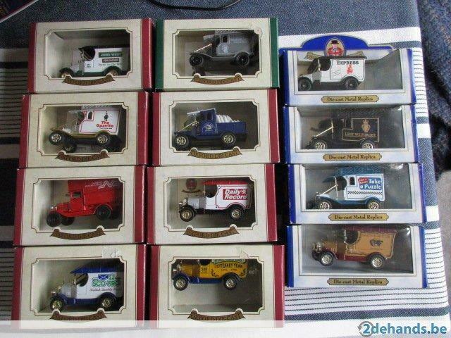 Oxford die-cast miniatuurauto's, Hobby en Vrije tijd, Modelbouw | Auto's en Voertuigen, Nieuw, Auto