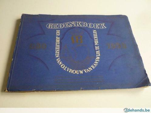 Gedenkboek Cavalcade 1938, Antiquités & Art, Antiquités | Livres & Manuscrits, Enlèvement