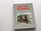 Kookboek voor microgolfovens Miele, Ophalen