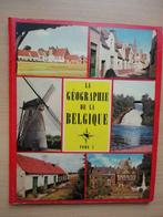 tintin géographie de Belgique Tomes 1 et 2 lombard Belgique, Verzamelen, Ophalen of Verzenden