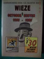 Wieze: 'Oktoberfeesten 1956-1986 -Oudheidkundige Kring'.2006, Boeken, Ophalen of Verzenden, Zo goed als nieuw