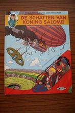 Stripverhaal: De schatten van koning Salomo., Eén stripboek, Ophalen of Verzenden, Zo goed als nieuw