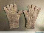 H&M grijze handschoenen - Maat 92/104, Kinderen en Baby's, Kinderkleding | Mutsen, Sjaals en Handschoenen, Handschoenen, 104 of kleiner