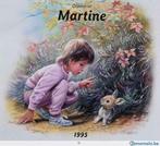 Martine kalender 1995, Ophalen, 1980 tot heden