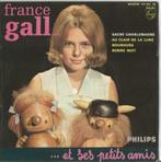 45T France Gall Sacré Charlemagne Philips France 1964, 7 pouces, Pop, Enlèvement ou Envoi, Single