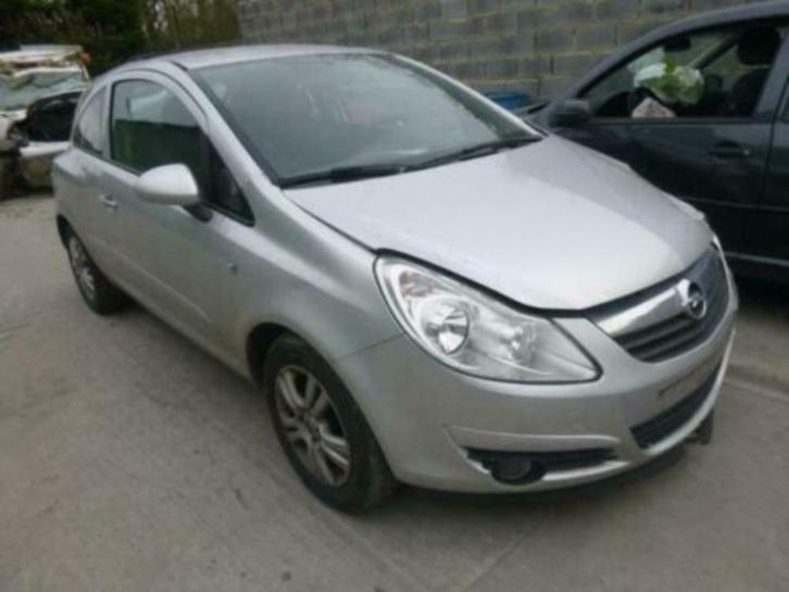 berceau avant opel corsa D diesel, Autos : Pièces & Accessoires, Autres pièces automobiles, Opel, Utilisé, Enlèvement