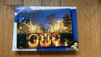 Puzzel Amsterdam By Night. 1000 stukjes. Wild Horse, Ophalen of Verzenden, 500 t/m 1500 stukjes, Gebruikt, Legpuzzel