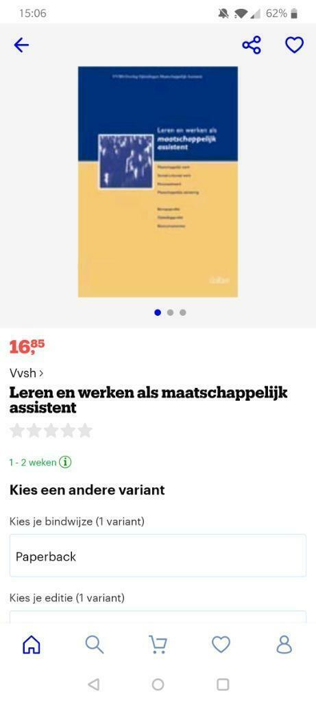 Leren en werken als maatschappelijk assistent, Boeken, Schoolboeken, Zo goed als nieuw, Geschiedenis, Ophalen of Verzenden