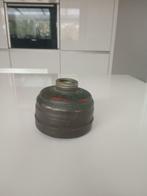 Oude gasmasker filter model fe55, Verzamelen, Militaria | Algemeen, Ophalen of Verzenden