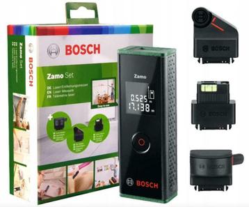 Télémètre laser Bosch Zamo - Set , maison, appartement,trava