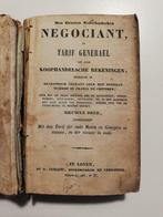 Negociant, Koophandelsche rekeningen ca 1800-1850, Antiek en Kunst, Ophalen of Verzenden