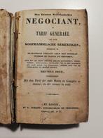 Negociant, Koophandelsche rekeningen ca 1800-1850, Enlèvement ou Envoi