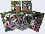 Disques de freins neufs et plaquettes Ttes motos Aprilia Bmw, Ophalen of Verzenden, Nieuw