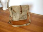 WO2 ABBL gasmasker (1), Verzamelen, Militaria | Tweede Wereldoorlog, Ophalen of Verzenden, Landmacht, Overige typen