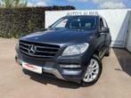 Mercedes ML250 Bluetec 4Matic 2012 /Leder/Navi/Trekhaak, Auto's, Mercedes-Benz, Te koop, M-Klasse, Diesel, Bedrijf