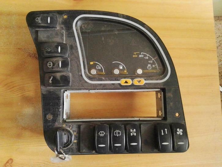 Afficheur JCB Télescopique ECRAN réparation Compteur, Autos : Pièces & Accessoires, Tableau de bord & Interrupteurs, Autres marques automobiles