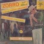 Verschillende Artiesten – Zorro est arrive / Oh! Suzanna + 2, Gebruikt, 7 inch, Ophalen of Verzenden, Pop