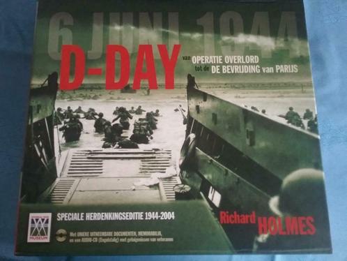 D-Day van Operatie Overlord tot de Bevrijding van Parijs, Collections, Objets militaires | Seconde Guerre mondiale, Armée de terre
