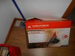 Yard Force Bladblazer-zuiger, Ophalen, Handgedragen, Zo goed als nieuw, Met neuswiel